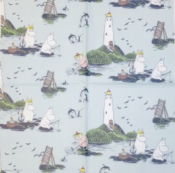 Napkin Moomin