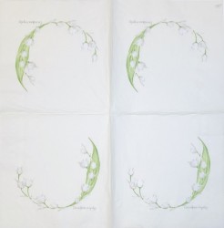 Napkin Flowers