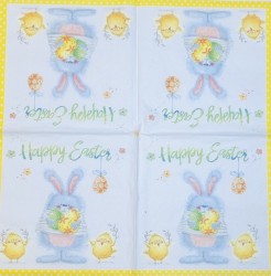 Napkin Easter