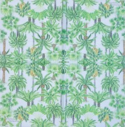 Napkin Palms