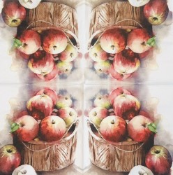 Napkin Apples