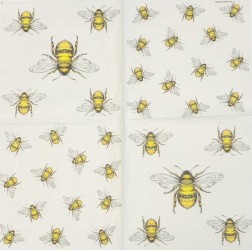Napkin Bees