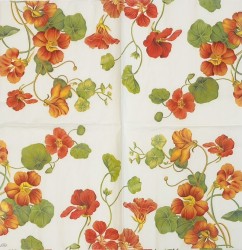 Napkin Flowers