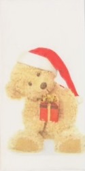 Handkerchief Teddy