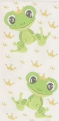 Handkerchief Frog