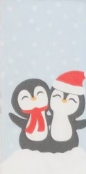 Handkerchief Penguins