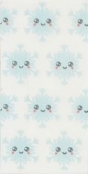 Handkerchief Snowflakes