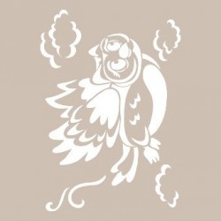 Stencil (AS498)