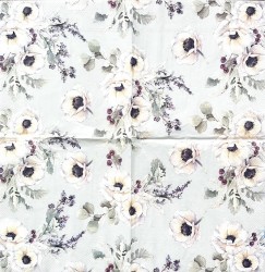 Paper Napkin Flowers