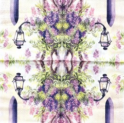 Paper Napkin Light