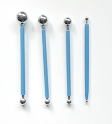 Metal tools (4 pcs)