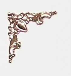 Corner (rose gold)