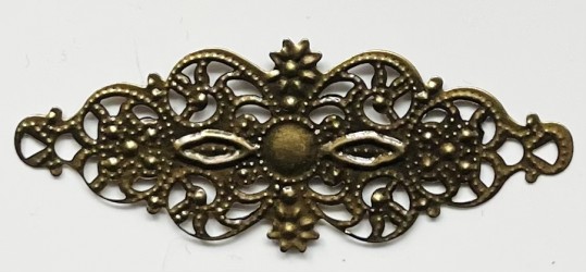 Metal plate (copper)