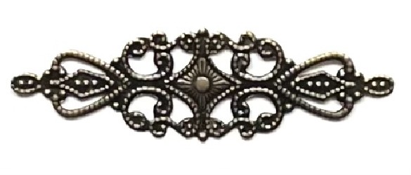 Metal plate (copper)