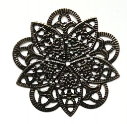 Metal plate (copper)