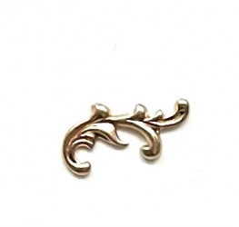 Ornament (gold)