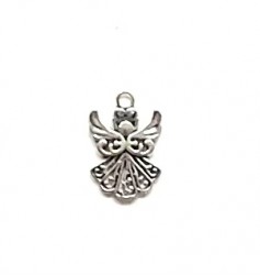 Metal angel (silver)