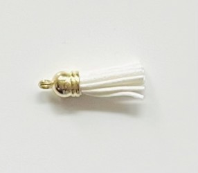 Tassel white
