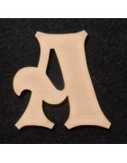 Letters and Numbers