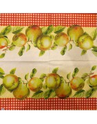 napkins - fruits, vegetables, berries